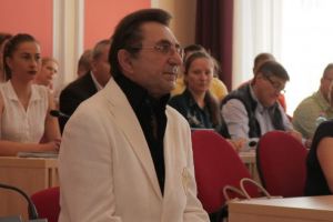 Inventatorul Ioan Cosmescu, cetăţean de onoare al municipiului Deva