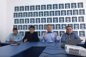 Mircea Hava, preşedintele PNL Alba nu este de acord cu votul în partid pentru plângerea depusă de Ludovic Orban la adresa premierului