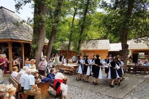 Mâncare ca la Păuca doar la Muzeul Astra, în weekend