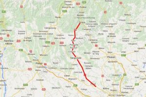 O nouă hotărâre de guvern pentru indicatorii DN 71 Bâldana-Târgovişte-Sinaia. Prima a fost în 2008