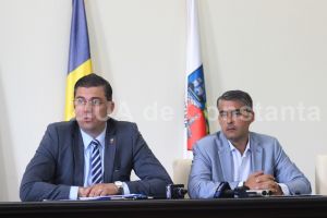 De la insolventa la profit:   Lucian Lungoci, administratorul special, despre raportul de activitate pentru 2017 al RAJDP Constanta (galerie foto)