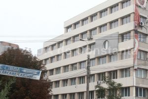 Consiliul Judetean organizeaza licitatie pentru sediul Serviciului de Medicina Legala Constanta 