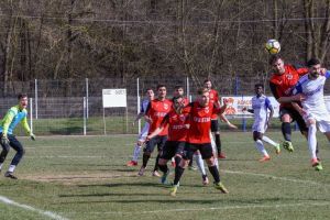 Isi apara locul patru:  Axiopolis Cernavoda joaca astazi in Liga a 3-a. E ultimul meci al sezonului