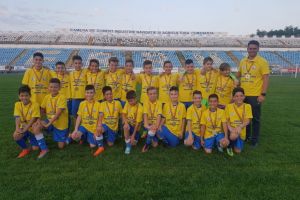 Campioana judeteana: La juniori E, Academia Farul a devansat FC Viitorul si joaca la Constanta la faza de zona 