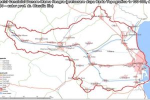 #scrieDobrogea. Canalul Dunare - Marea Neagra. 34 de ani de la inaugurarea Magistralei Albastre“:   Primele proiecte de realizare a canalului navigabil (II)