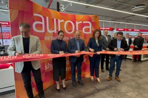 Inaugurare Aurora Retail Park Bacău