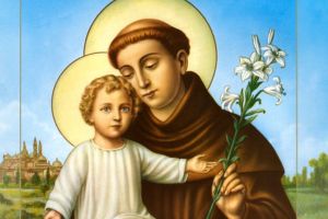 Moaştele sfântului Anton de Padova vin la Bacău