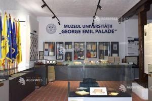 Primul sistem de home theater de lux din Târgu Mureş, expus de Noaptea Muzeelor la Muzeul UMFST