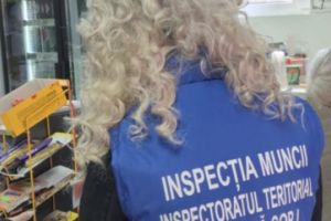 Gorj: Amenzi mari de la inspectorii de muncă