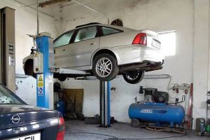 Staţiile care fac inspecţiile tehnice ITP, supravegheate video