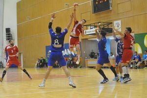 Handbal masculin/ Divizia A: Punct. Și de la capăt?