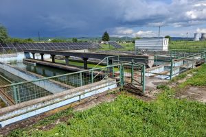 O nouă staţie de epurare modernă la Turceni