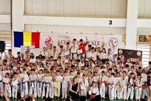 Karate/ Kumite Full Contact Knockdown: Performanţă, disciplină şi spectacol la cea de-a şaptea ediţie a Cupei Phoenix
