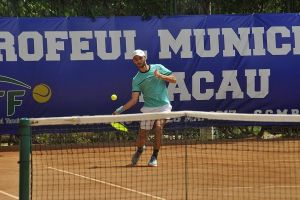 Tenis/ Trofeul Municipiului Bacău: Încep calificările!