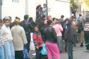 Sărăcia, de neînvins! “Producţie” record de asistaţi sociali