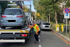 Unde îţi laşi maşina când vine salubrizarea? Primăria Timişoara organizează o dezbatere publică