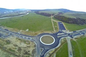 Parcul Industrial Bistriţa Sud, şi fără conducere, şi fără incubator de afaceri