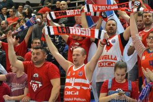 Baschet: CSM CSU Oradea joacă vineri şi duminică, pe teren propriu, pentru calificarea în finală!