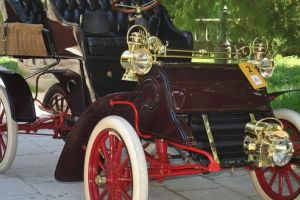 Parada Vehiculelor Istorice, la Târgu-Mureş