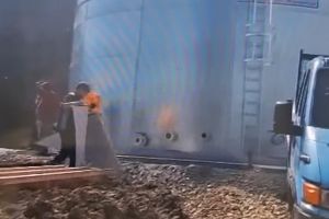 Exploziv la Ioneşti! Investiţie CNI realizată pe un teren revendicat de un localnic. Primăria ar fi declarat că este proprietara amplasamentului