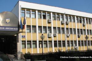 Consiliul Judeţean Buzău, convocat în şedinţă extraordinară pe 18 mai 2026