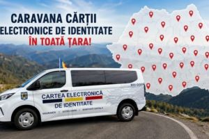 Caravana Cărţii Electronice de Identitate ajunge în Prejmer