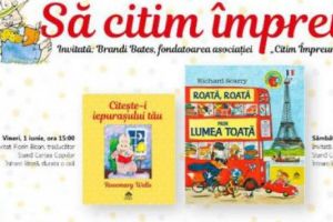 Bookfest 2018. Cele mai noi cărţi pentru copii 