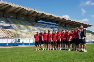 Weekend cu emoţii pentru filantropi şi fanii FC Hermannstadt. Ce evenimente sunt în Sibiu