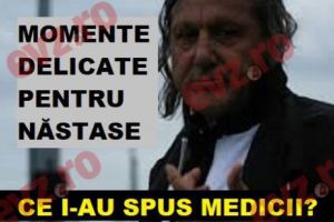 Ilie Năstase. BOALĂ GRAVĂ pentru primul nr. 1 ATP din istorie. PREMONIŢIA TERIBILĂ a medicilor. Breaking news!