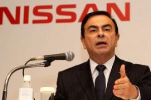 CEO-ul Carlos Ghosn spune ca fuziunea intre Renault si Nissan nu va avea loc inainte de 2020