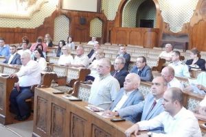 Plafoane maxime pentru sporuri pentru DGASPC Mureş, Spitalul Clinic Judeţean Mureş şi Spitalul din Târnăveni