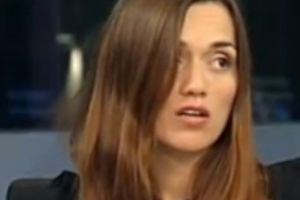 STRIGĂT DE DISPERARE al Marianei CIUCĂ: 