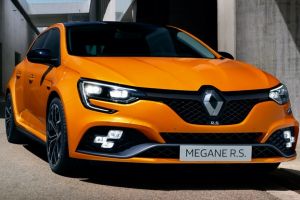 Noul Renault MEGANE R.S. vine în Braşov