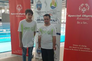 Sâmbătă, Flacăra Speranţei va fi purtată de sportivii Special Olympics pe străzile Târgoviştei