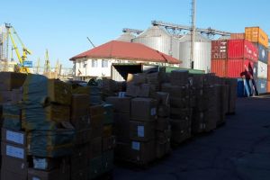 Descoperire importanta in Portul Constanta. Ce au gasit politistii intr-un container sosit din China