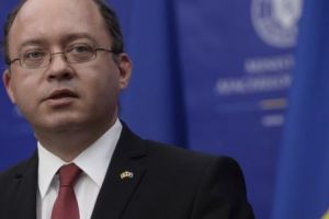 Bogdan Aurescu s-a întâlnit la Casa Albă cu consilierul pentru securitate al preşedintelui Trump