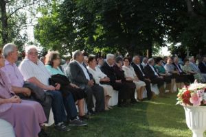 Cuplurile mureşene şi-au sărbătorit nunta de aur în Gallery