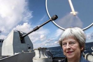 RĂZBOIUL bate la UȘĂ! Britanicii lansează RACHETA minune care îi dă frisoane lui PUTIN. Video SENZAȚIONAL!