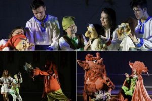 Teatrul de Păpuşi „Prichindel” din Alba Iulia, selecţionat să participe la Festivalul Internaţional de Teatru pentru Copii „Arlechino – Caravana poveştilor” de la Braşov