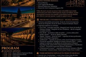 Noaptea Muzeelor: Expoziţii, muzică, ateliere, zone de relaxare. Vezi programul