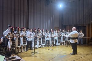 Talent, emoţie şi performanţă artistică la Școala de Arte nr. 5 din Bucureşti ”Armonii de Primăvară”, ediţia a XXII-a
