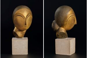 „Danaida” lui Brâncuşi, vândută la New York cu peste 100 milioane de dolari. Este al doilea cel mai mare preţ plătit vreodată pentru o sculptură la licitaţie