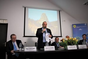 Ziua Europeană a Parcurilor, marcată de Romsilva la Centrul de vizitare al Parcului Naţional ...