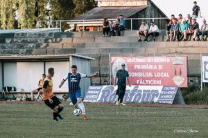 Șomuz Fălticeni şi Viitorul Liteni s-au calificat în finala Cupei României