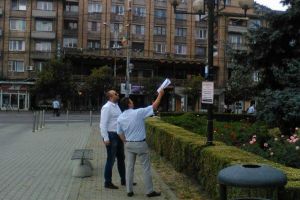 Raul Petrescu, RASP: Vom moderniza sistemul de iluminat din parcurile ploiestene