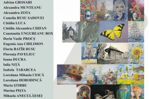 Expoziţia „Dascăl şi artist”