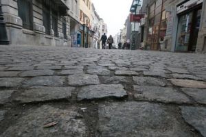 Bucureştenii, cei mai nemulţumiţi europeni de spaţiile publice din oraşul lor
