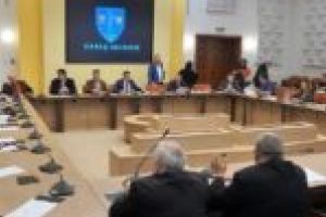 D I S P O Z I Ţ I E de convocare a Consiliului Judeţean  Caraş-Severin în şedinţă ordinară pentru data de 30 mai 2018