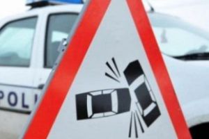 Prim procuror implicat într-un accident de circulaţie