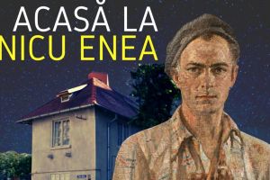 Noaptea Muzeelor 2026: Casa Memorială „Nicu Enea” îşi deschide porţile pentru o noapte dedicată artei şi memoriei pictorului Nicu Enea